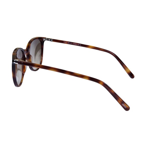 Krass Unisex Sunglasses K7871 600 50 1105563 N2 Brown Tortoise - Picture 5 of 16